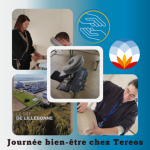 Tereos, massage shiatsu sur chaise